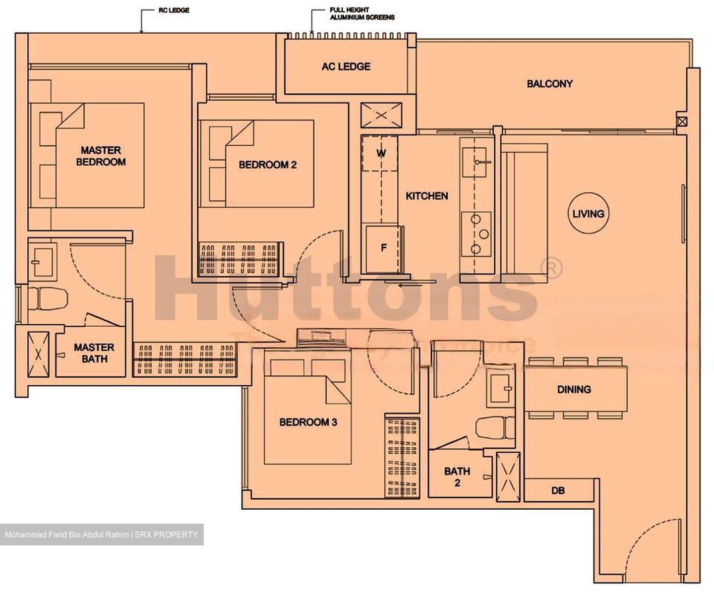 The Criterion (D27), Condominium #469109591